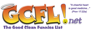 Good, Clean Funnies List